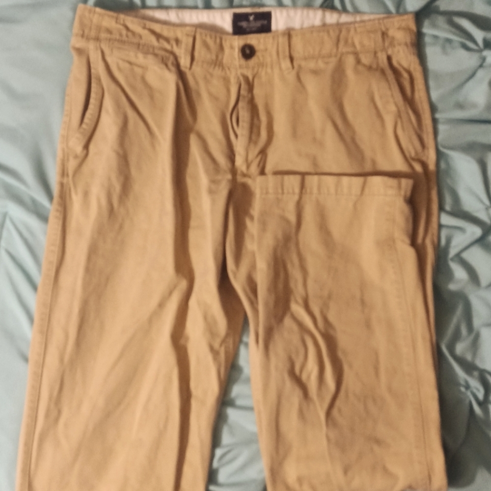 Mens khaki pants